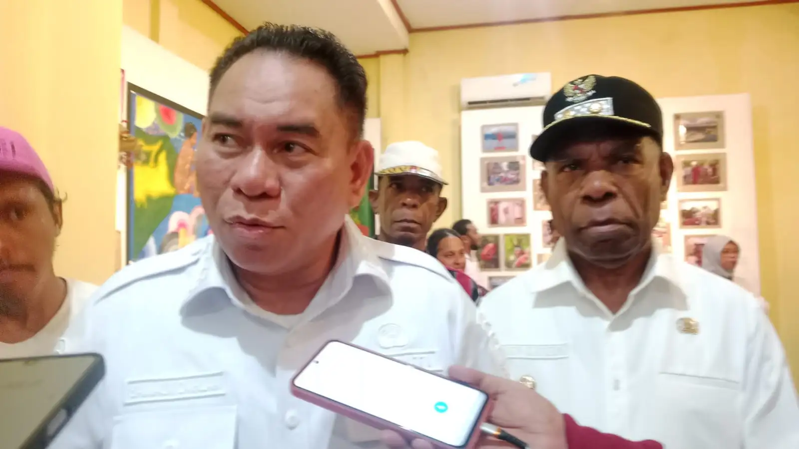 Tiga Besar Sekda Fakfak Diumumkan, Bupati Samaun : Tidak Ada Titipan, Semua Putra Terbaik Daerah Bertarung Secara Terbuka